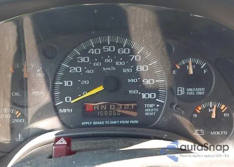 2001 Chevrolet Express from USA, damaged, VIN 1GAHG39G211159719